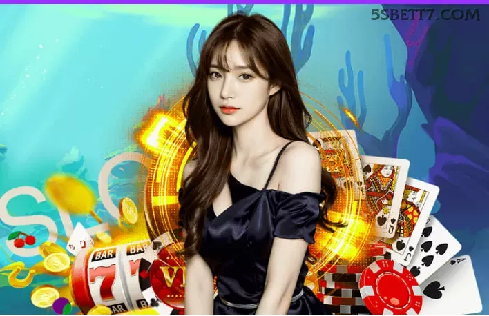 Cassino ao Vivo 5sbet