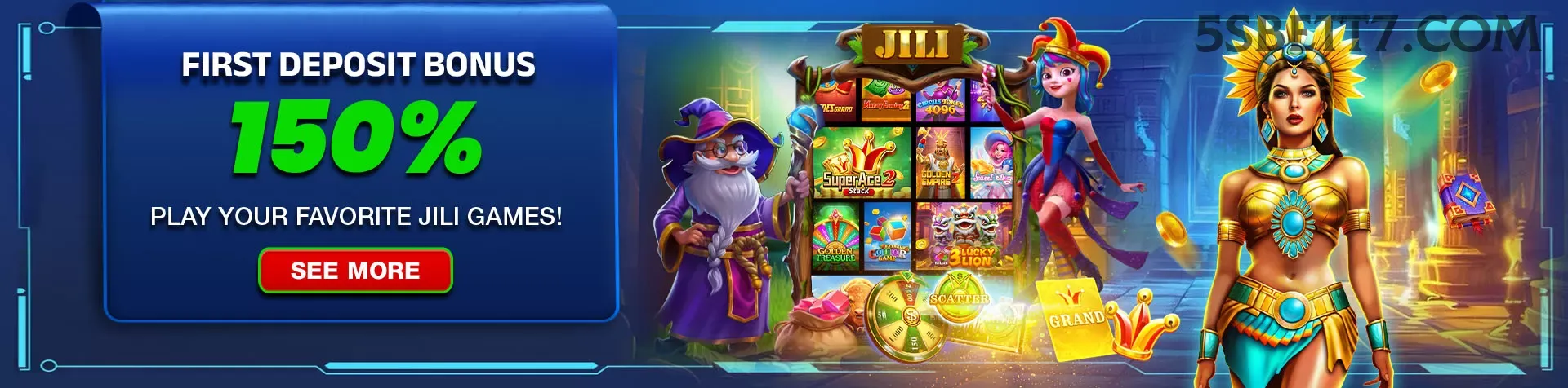 Estratégias Jackpot